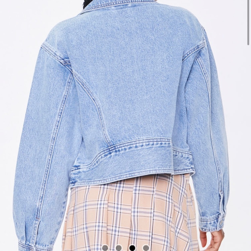 Jean Jacket - Picture 2 of 4